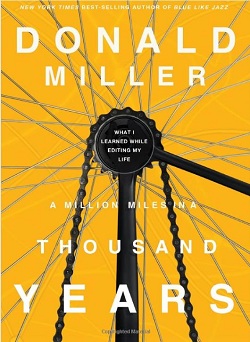 Life Changing book by Donald Miller